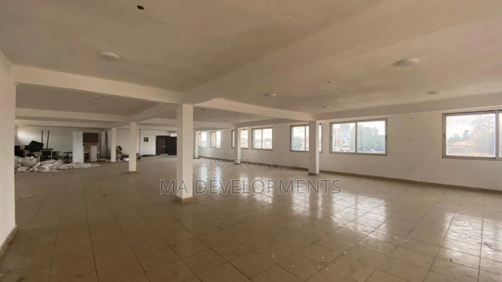 Commercial Space for Rent at Achimota by the Main Road