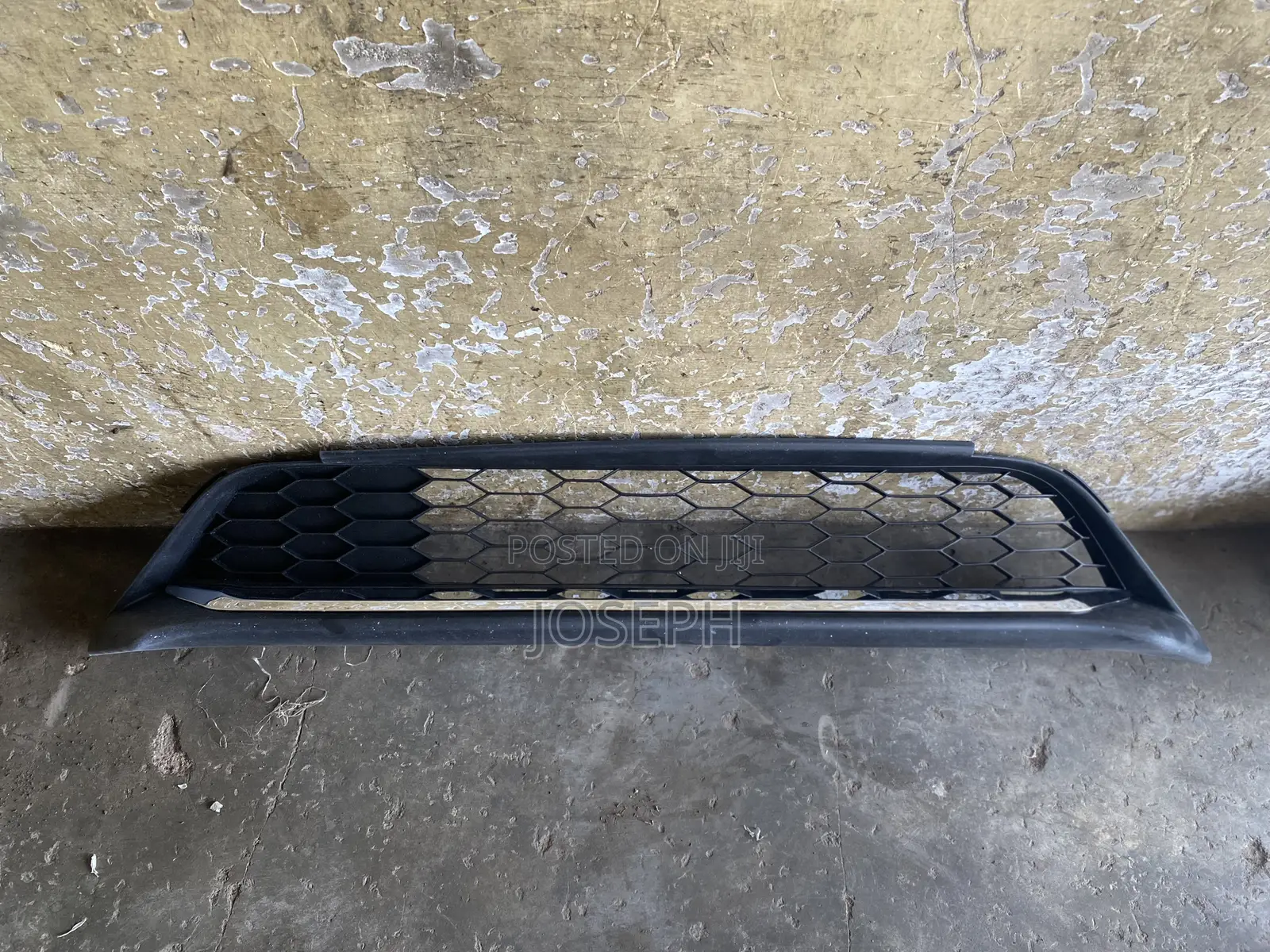 Accord 2016,2017 Bumper Grille