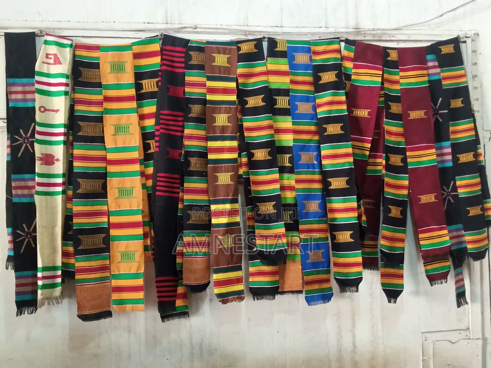 Customized Sash