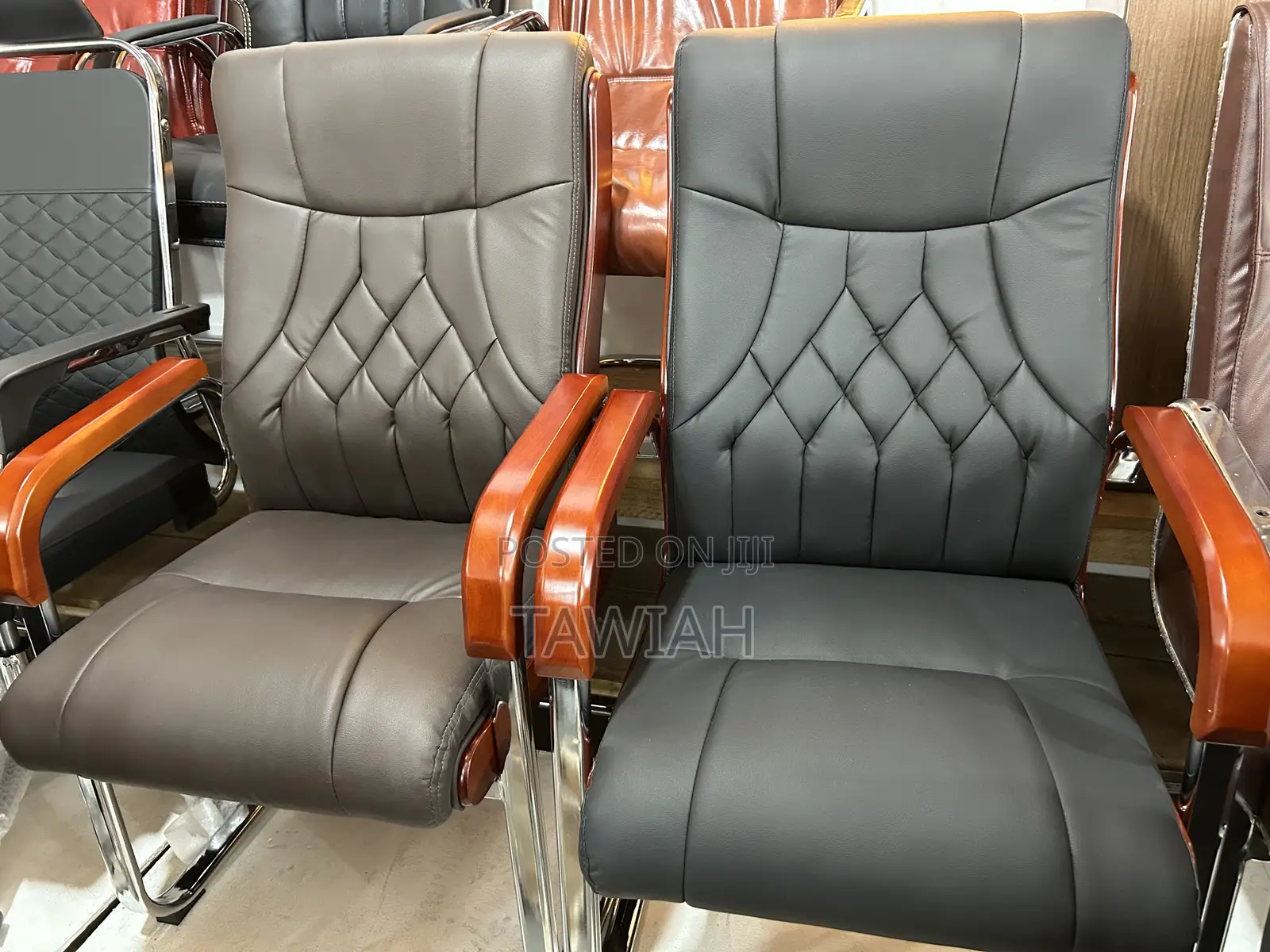 Popet Chair
