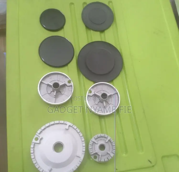 Gas Top Burner Replacement (4 Sets)