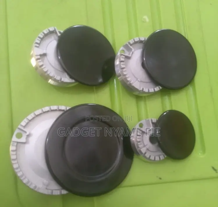 Gas Top Burner Replacement (4 Sets)