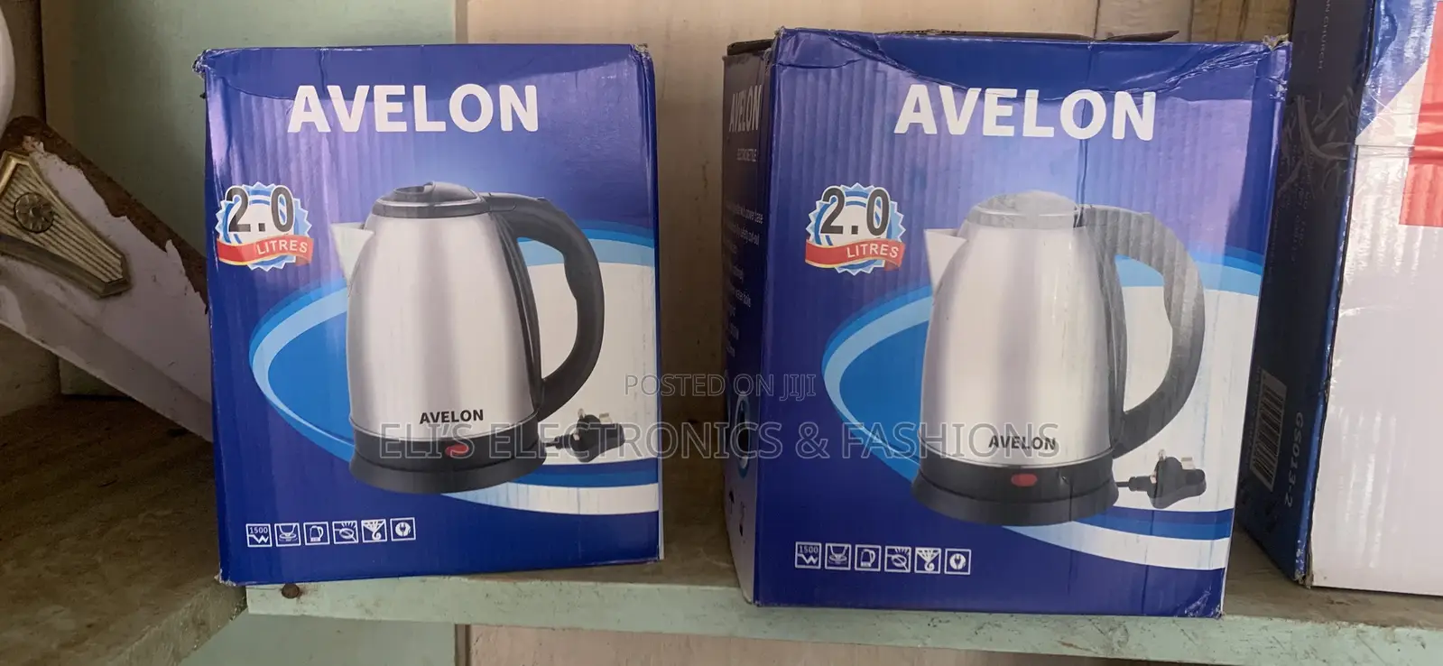 Avelon Tea Kettle