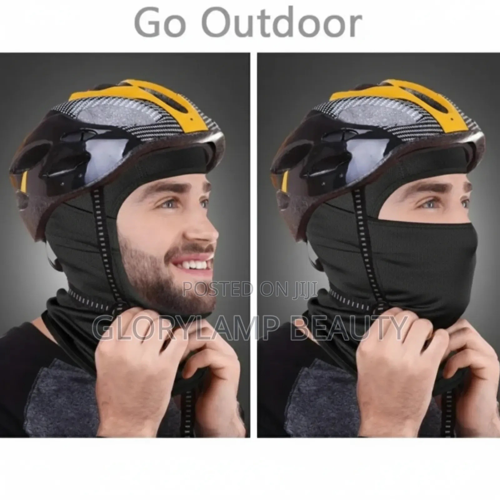 Breathable Mesh Balaclava –Full Face Mask for Cycling Outdoor Sports