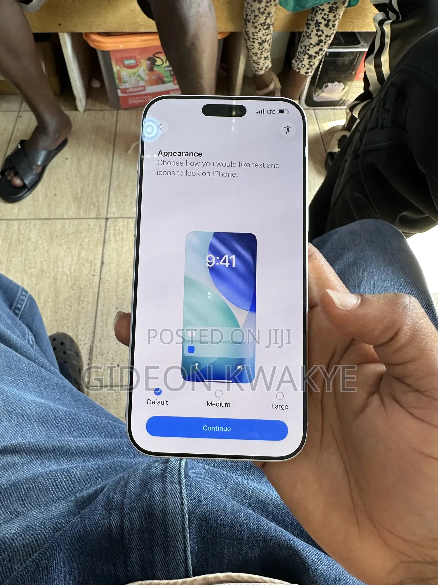 New Apple iPhone 17 Pro Max 256 GB Silver