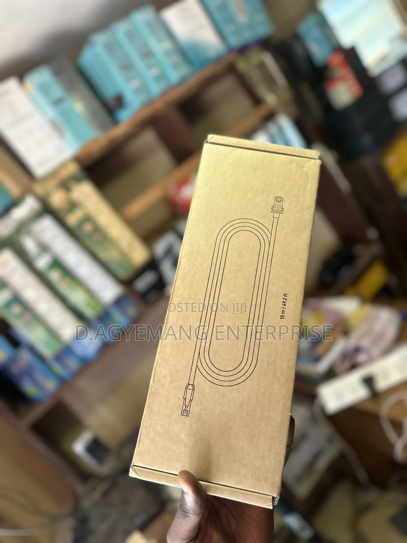 Starlink 15m Mini Router Cable