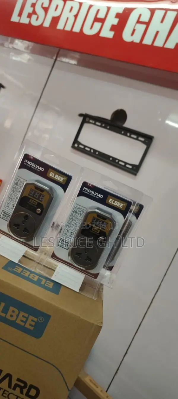 Proguard Tv Voltage Protector