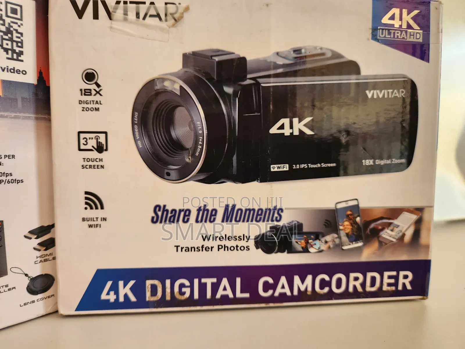 Digital Camcorder