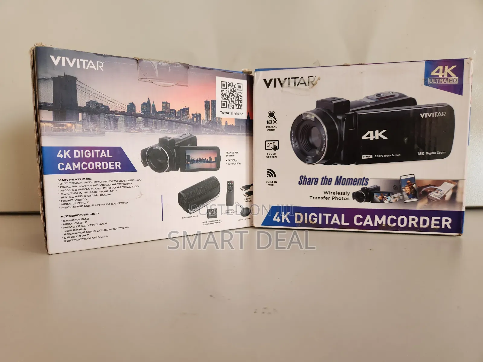 Digital Camcorder
