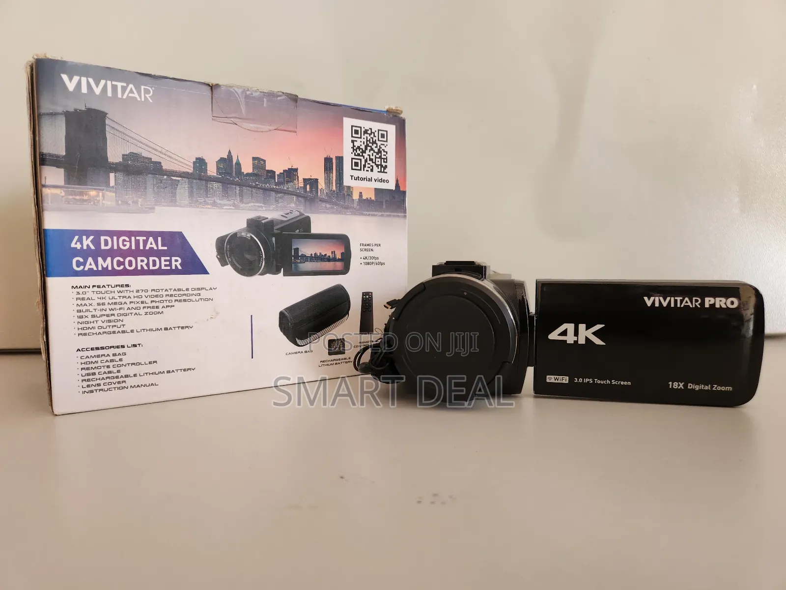 Digital Camcorder