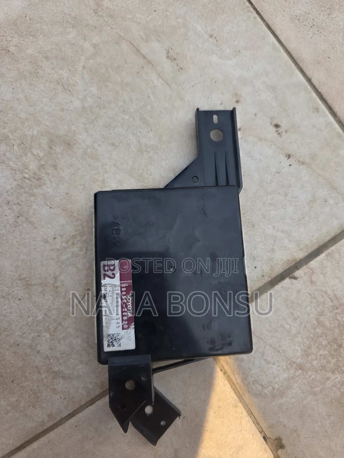 Toyota Voxy/ Noah Hvac Control Module 8