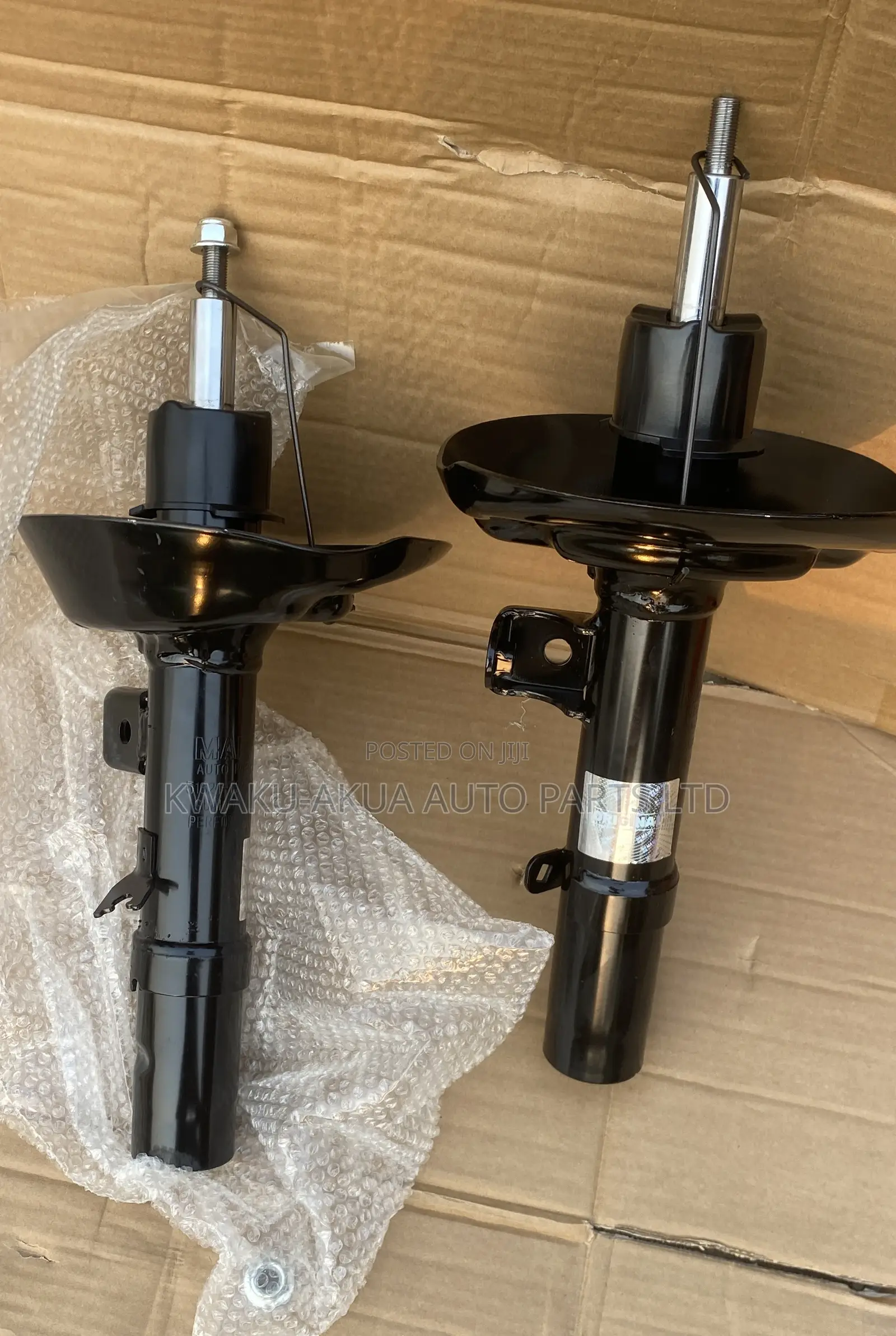 Honda Accord 2014-2017 Front Shocks Absorbers