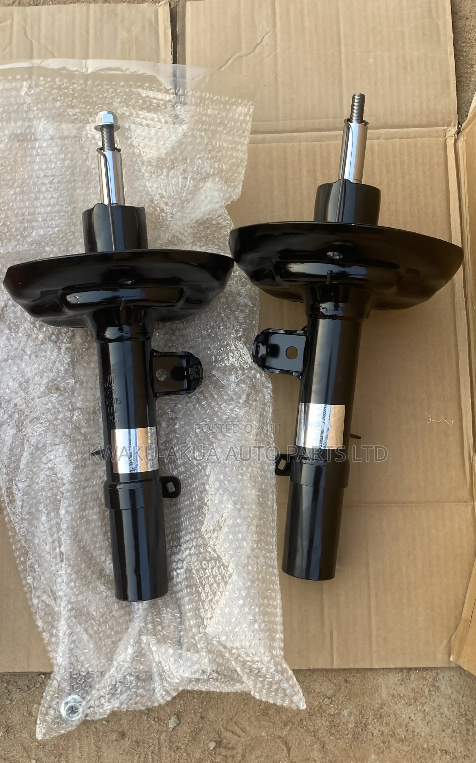 Honda Accord 2014-2017 Front Shocks Absorbers
