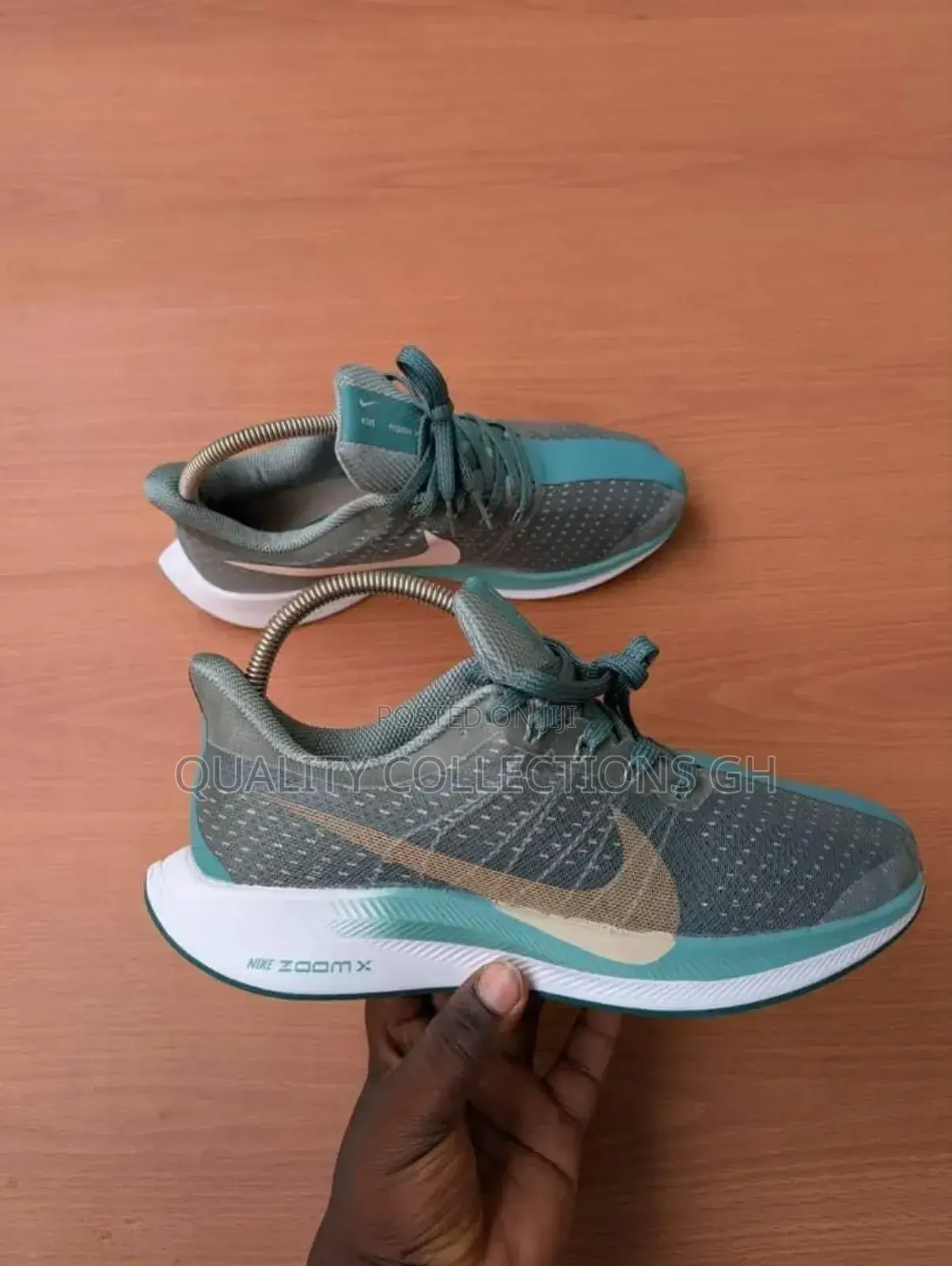 Nike Zoom 35 Pegasus Turbo Green