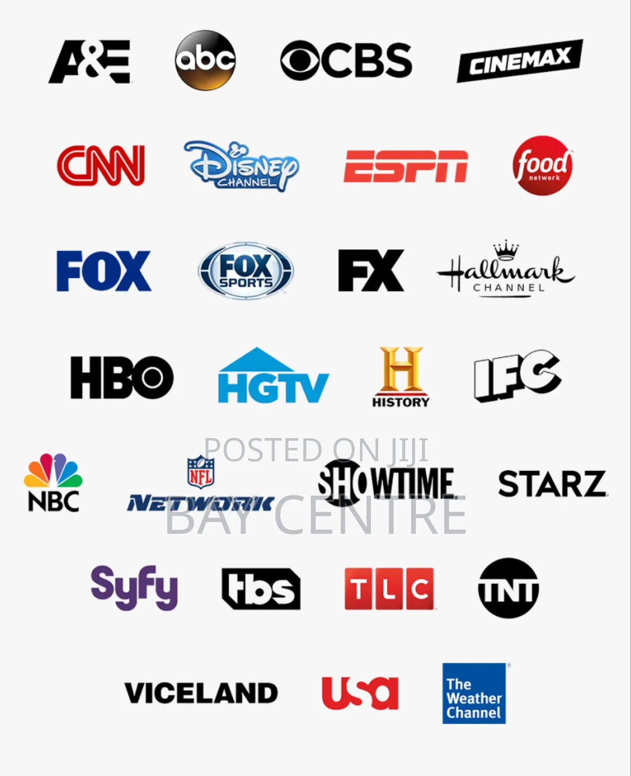 Live Tv Channels Service