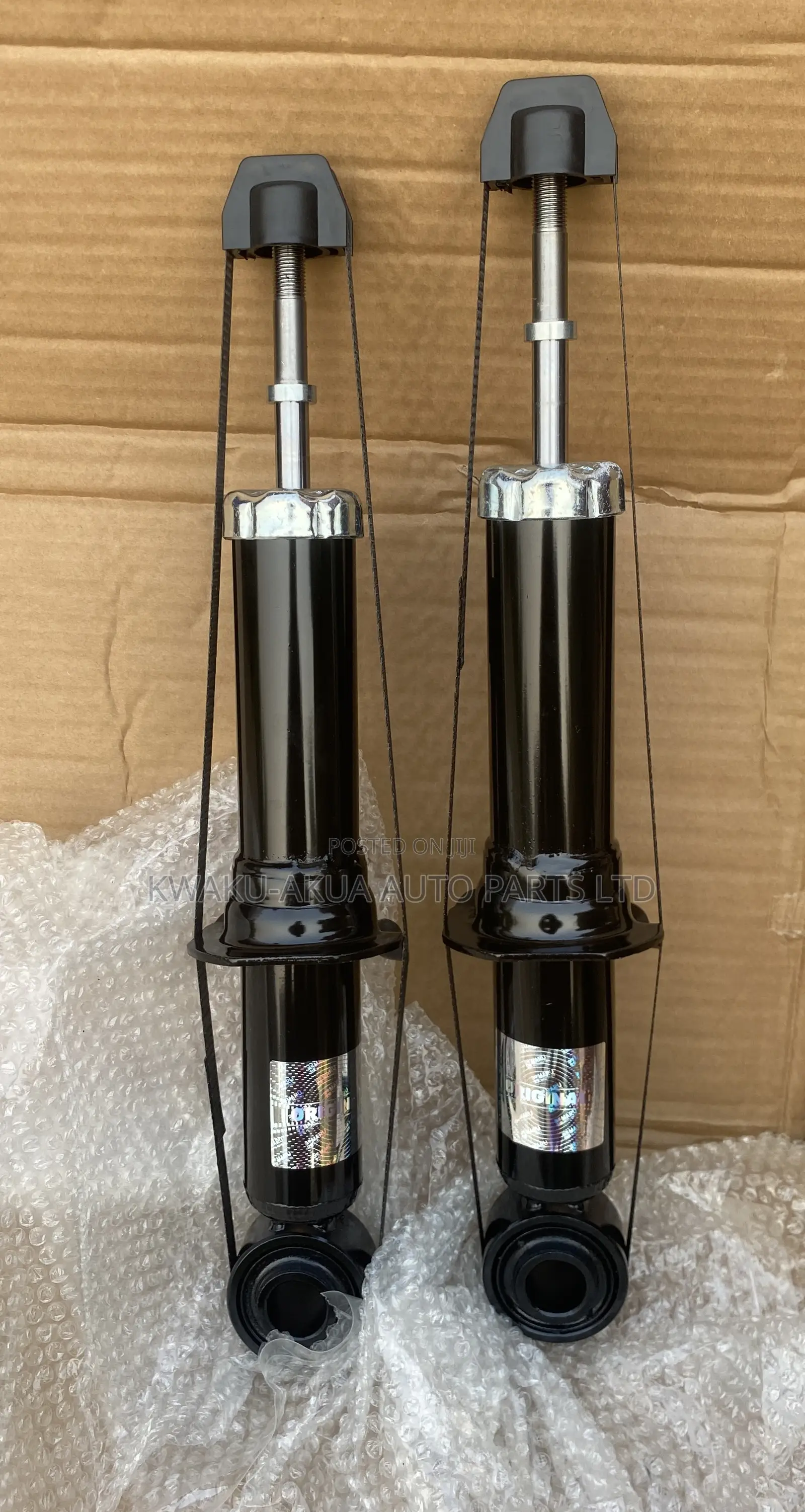 Toyota Corolla 2014-2018 Rear Shocks Absorbers