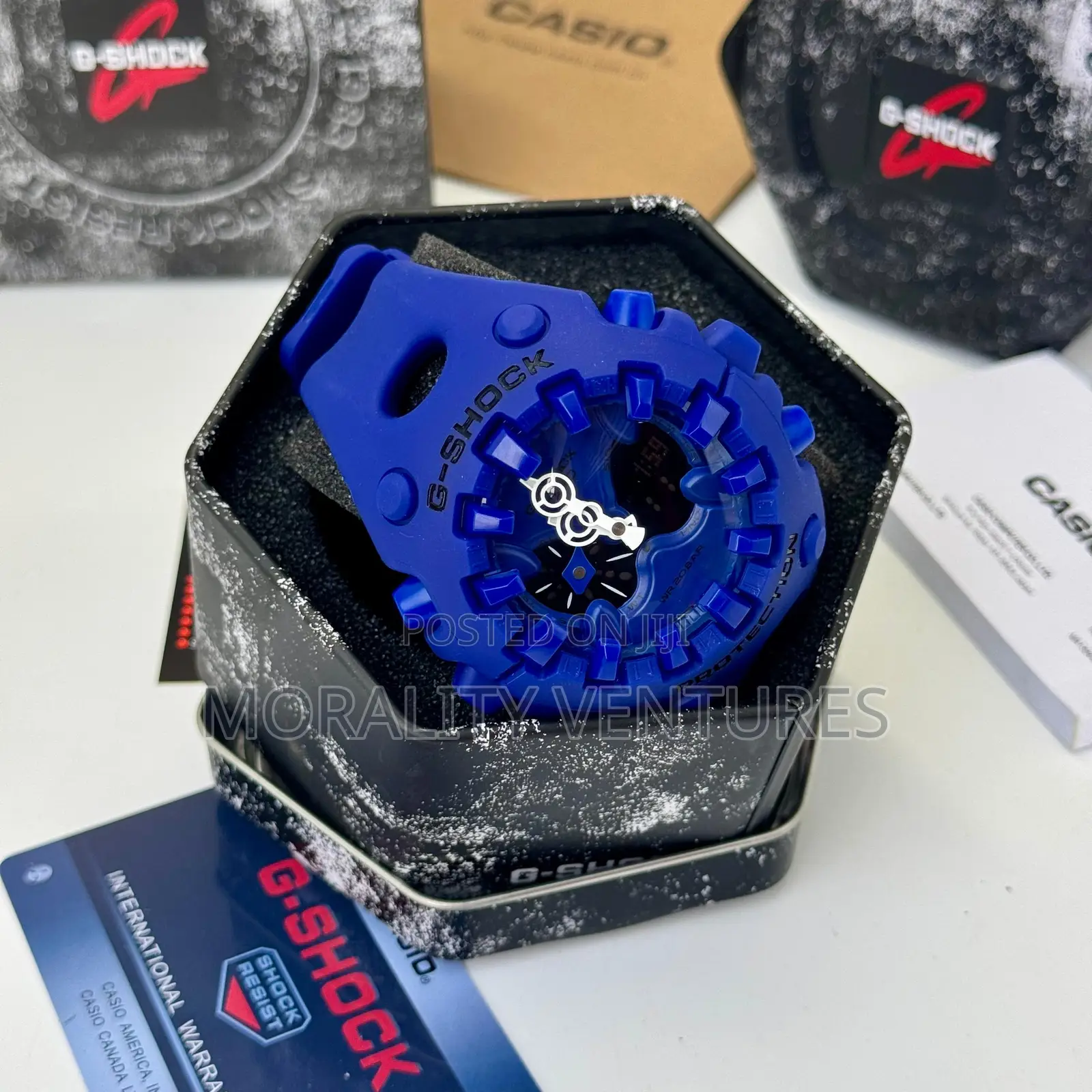 Casio G-Shock Ga-V01-2aer