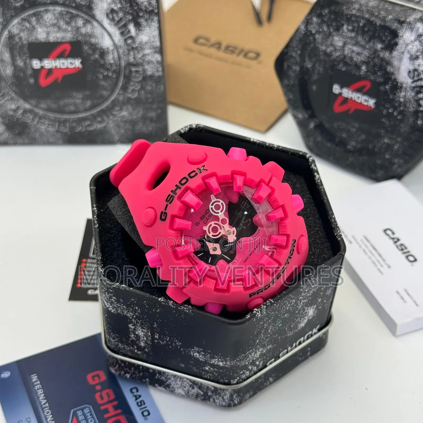 Casio G-Shock Ga-V01-2aer