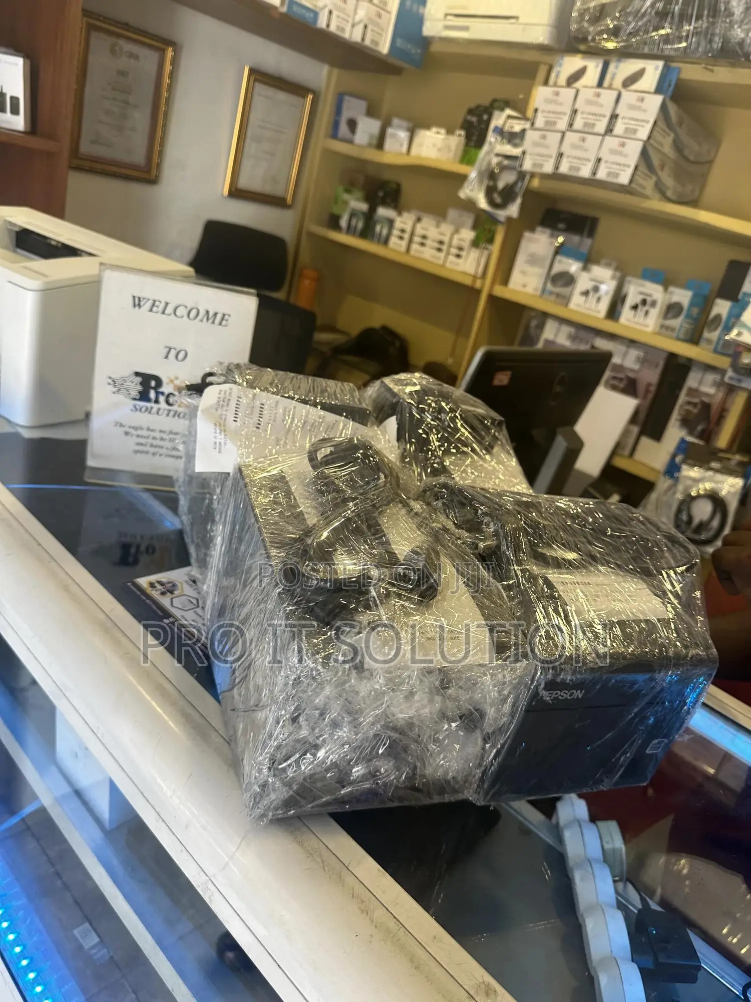 Epson Receipt Printer