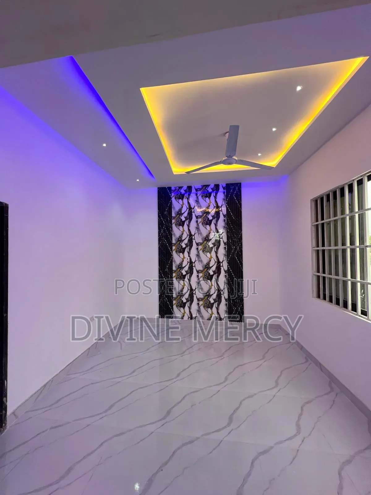 3bdrm Bungalow in Krispo City Kasoa, Awutu Senya East Municipal
