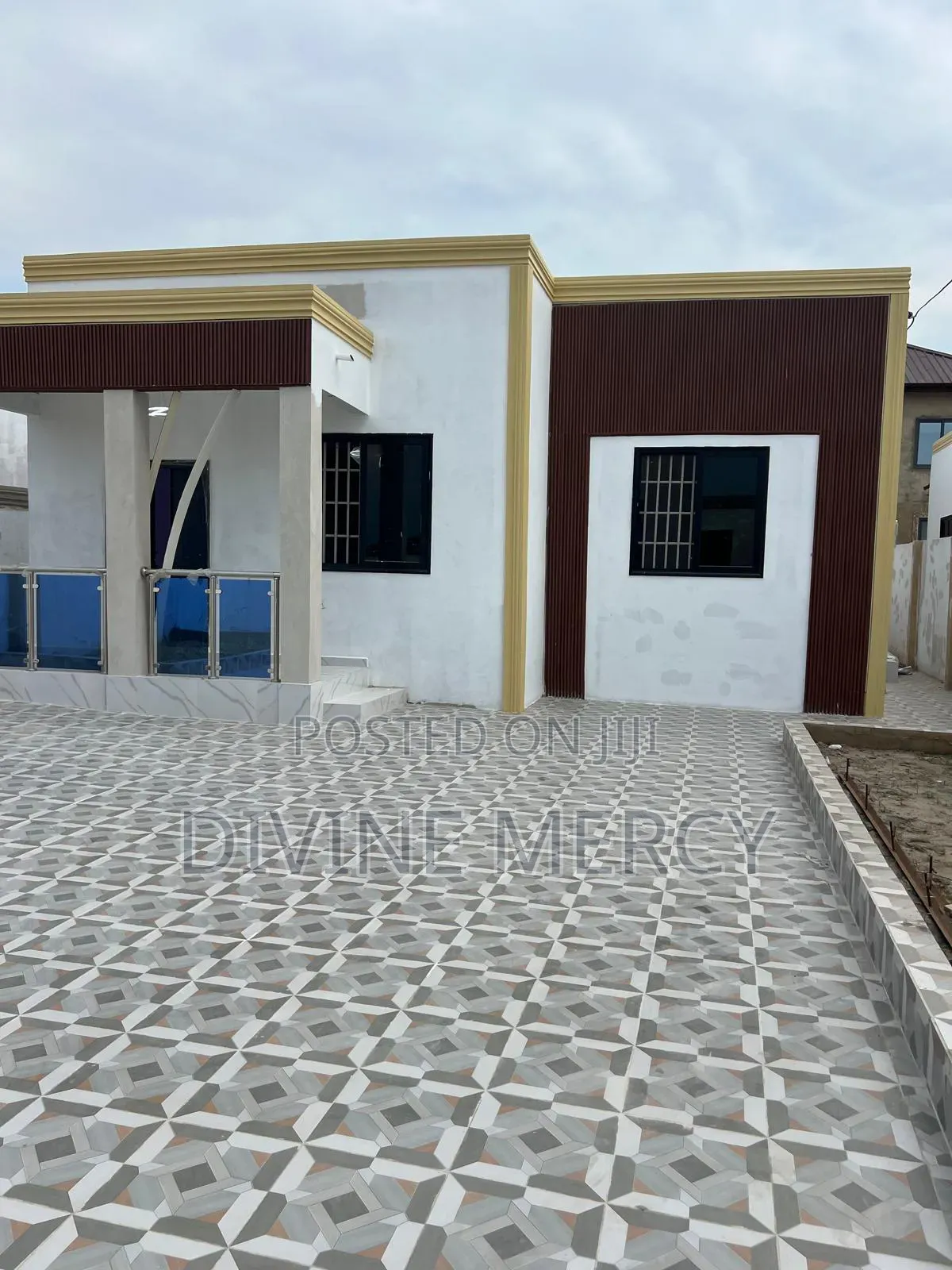 3bdrm Bungalow in Krispo City Kasoa, Awutu Senya East Municipal