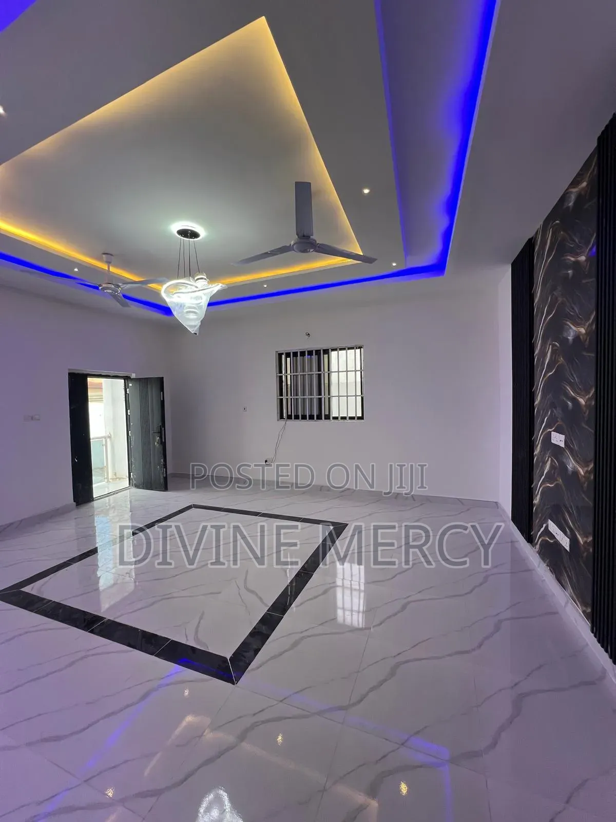 3bdrm Bungalow in Krispo City Kasoa, Awutu Senya East Municipal