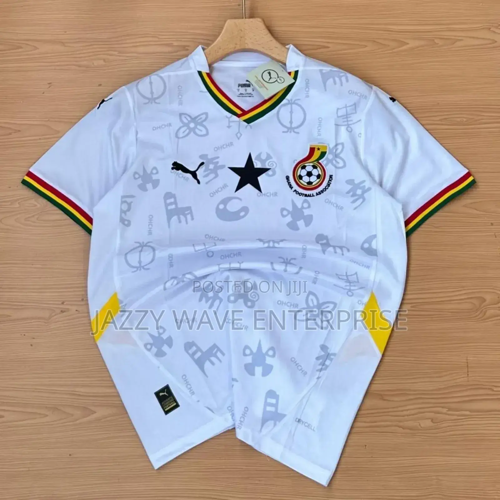 Football Jersey