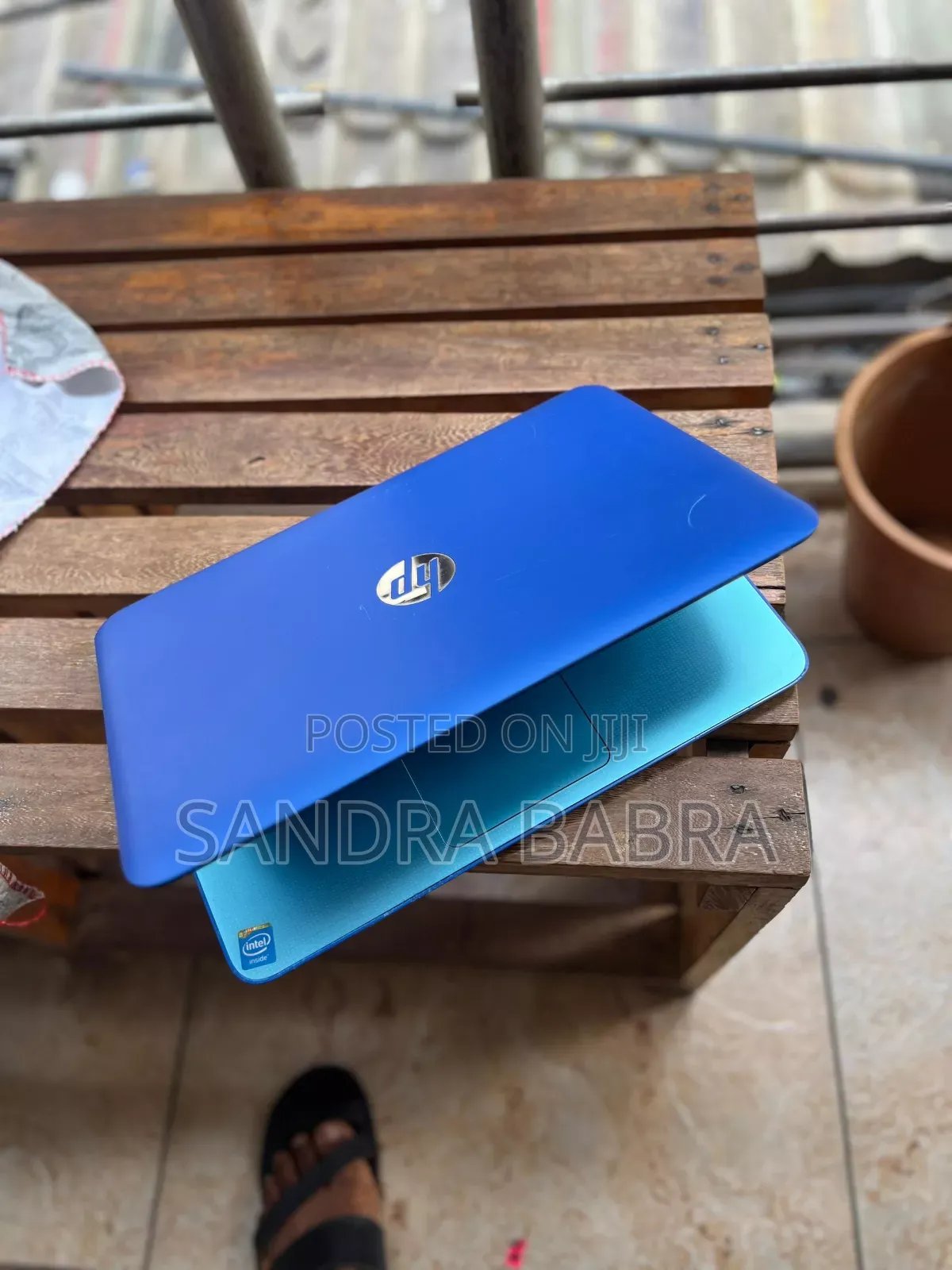 New Laptop HP Stream 14 2GB Intel SSD 32GB