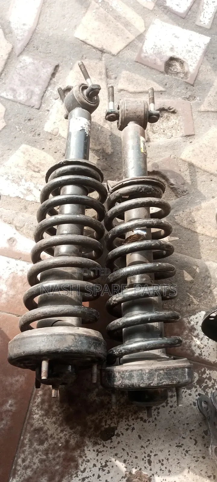 Ford F150 2009 - 2014front Shocks