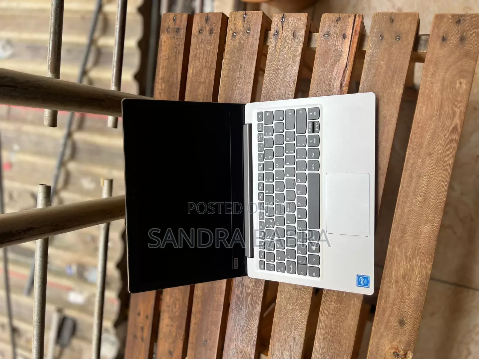 New Laptop Lenovo 100e 4GB Intel SSD 32GB