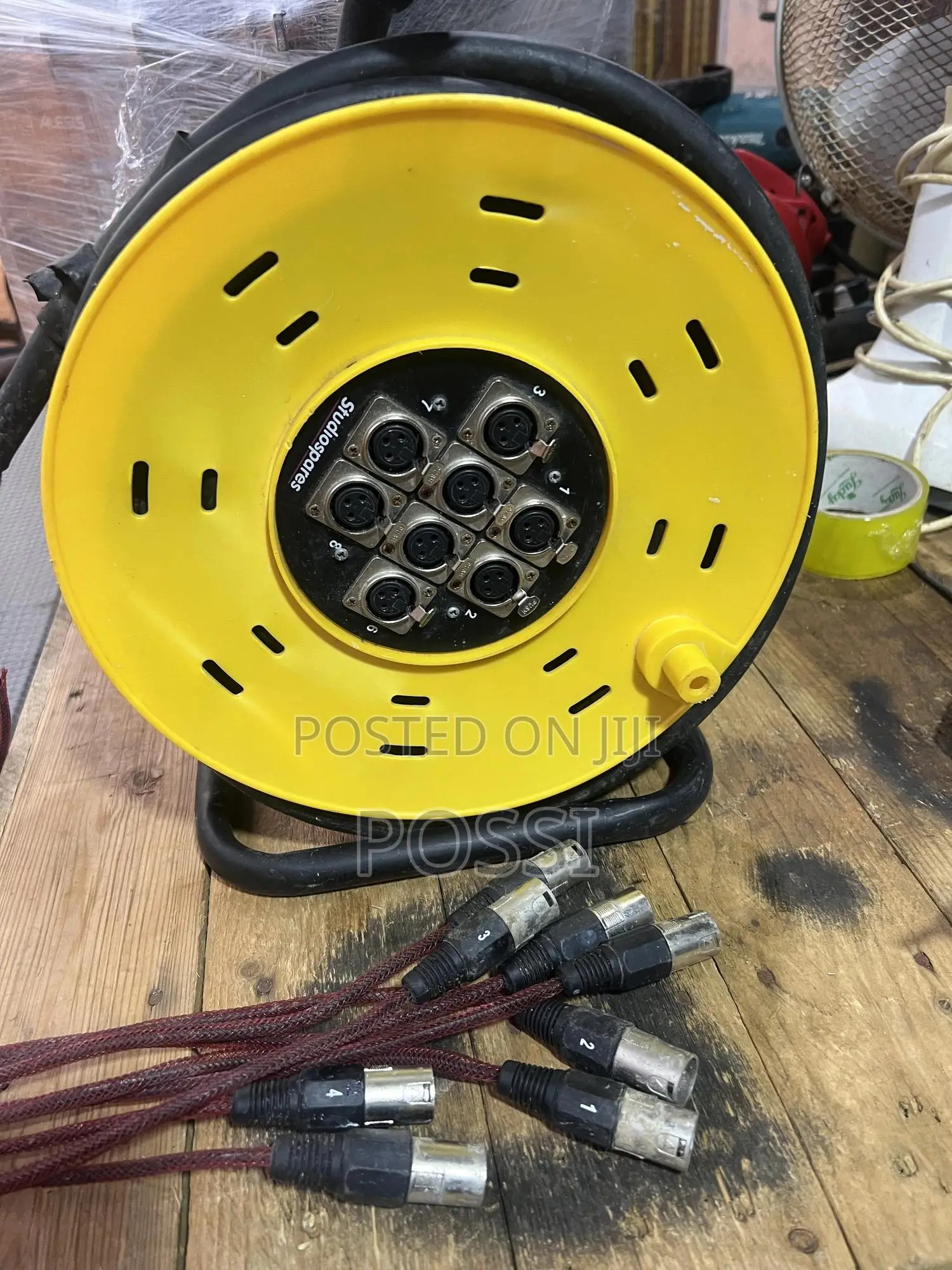 Audio Link Cable From Uk