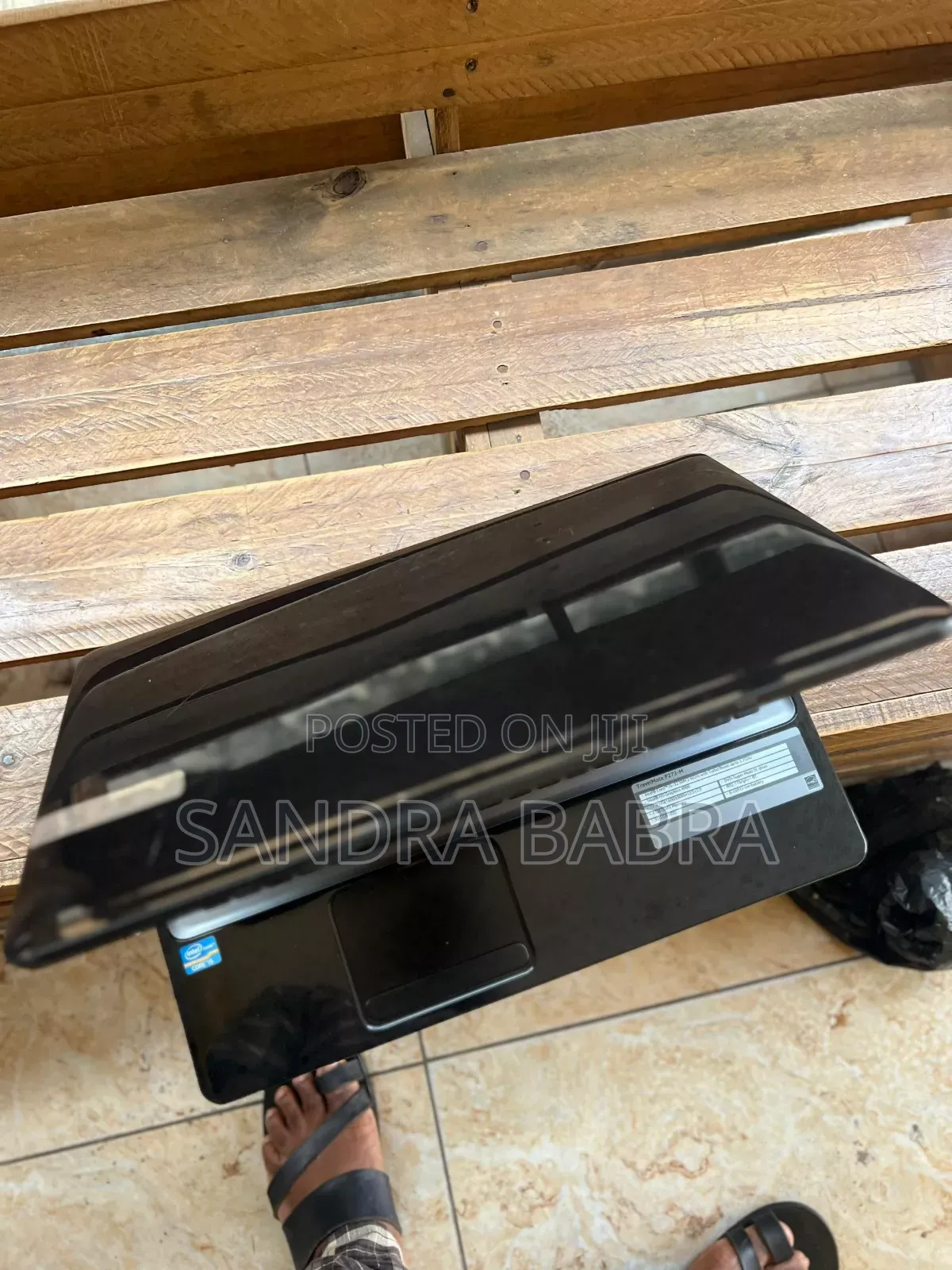 New Laptop Acer AS5755 8GB Intel Core I5 HDD+SSD 500GB