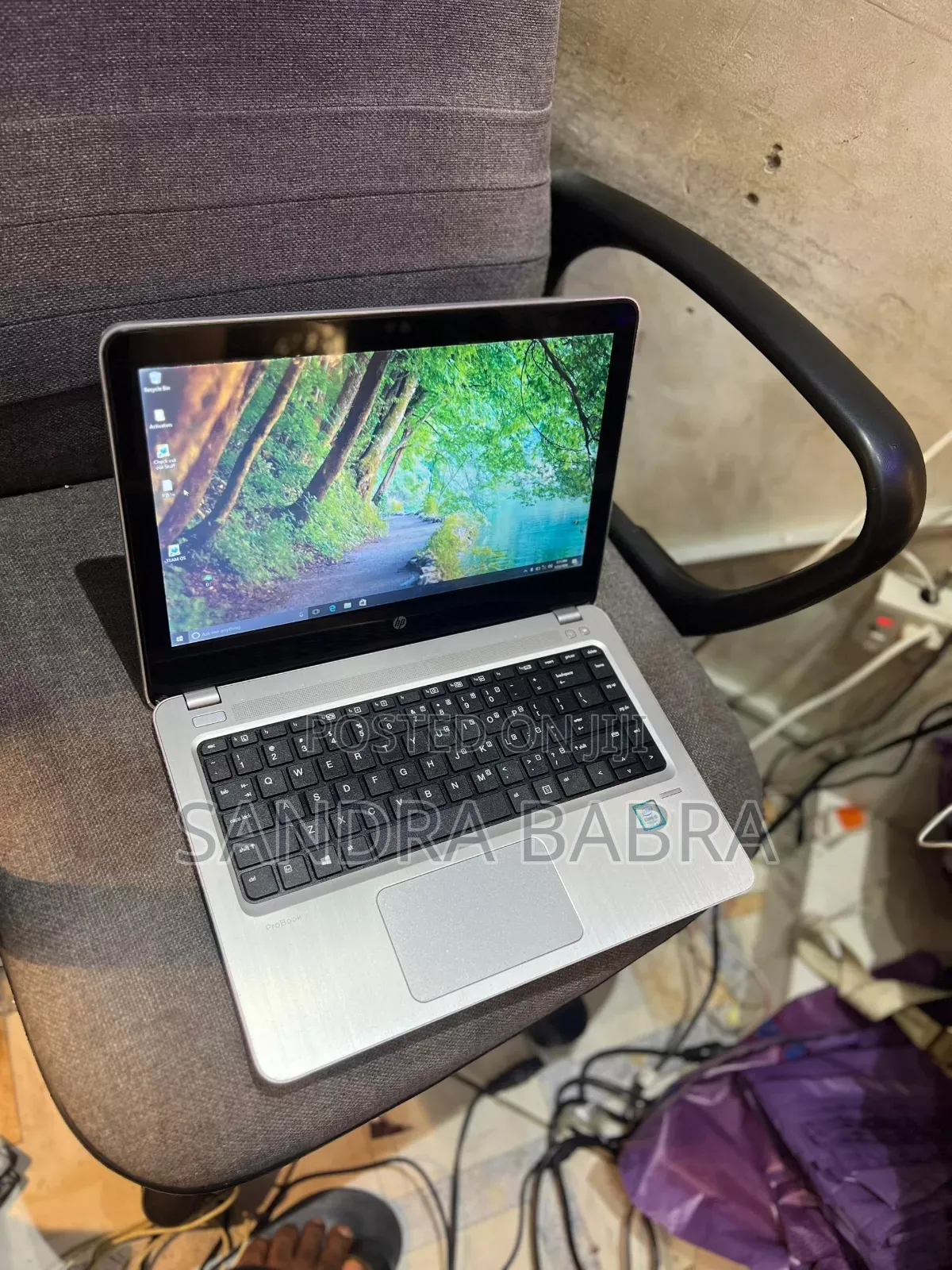 New Laptop HP ProBook 440 G4 8GB Intel Core I5 SSD 256GB