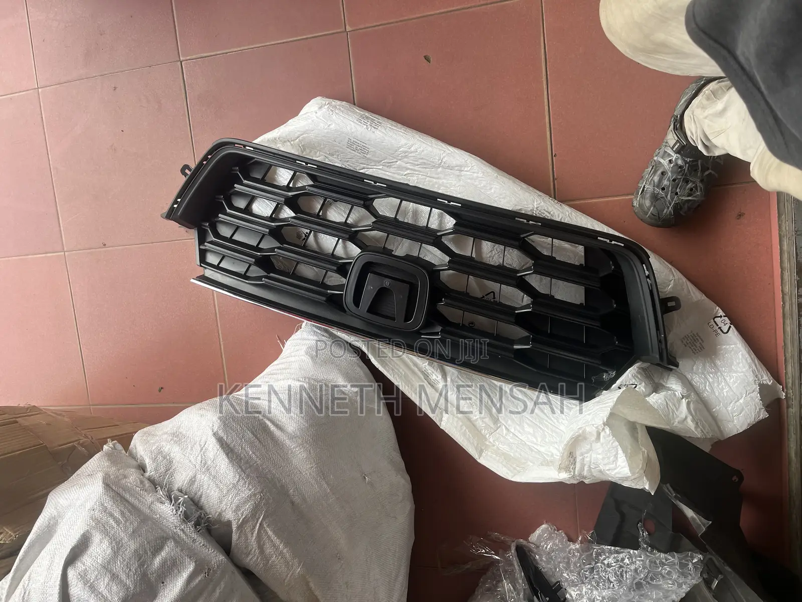 Honda Crv 2023-2025 Grill