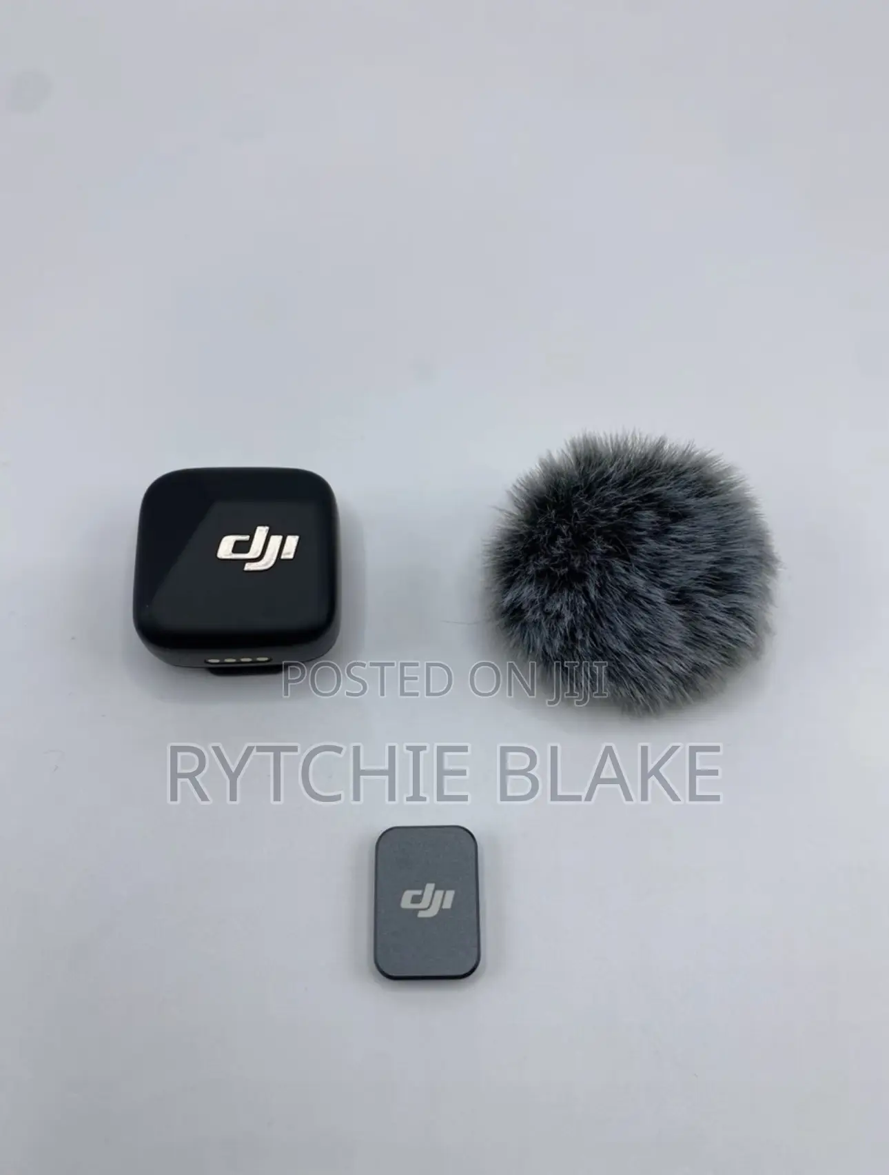 Dji Mic Mini With Transmitter