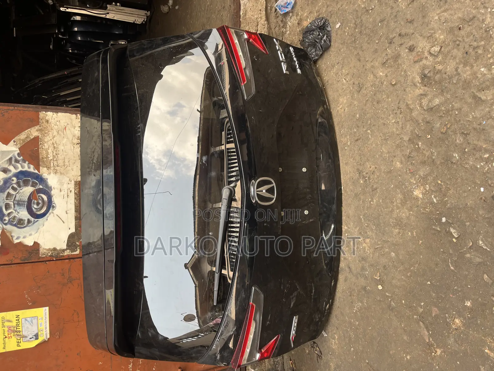 Acura Rdx Aspeak 2019-2022 Boot Complete Available