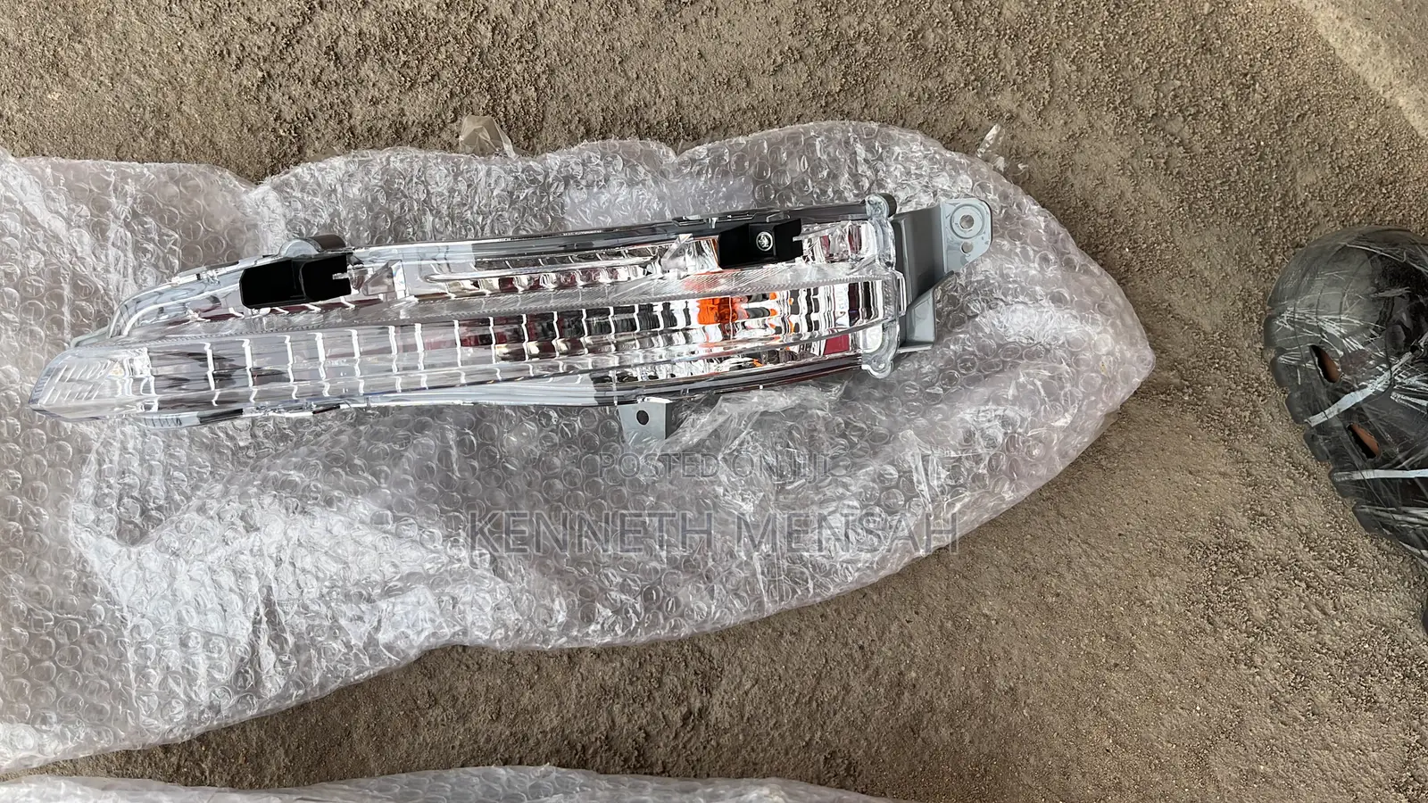 Honda Pilot 2019-2022 Turning Fog Light Pair