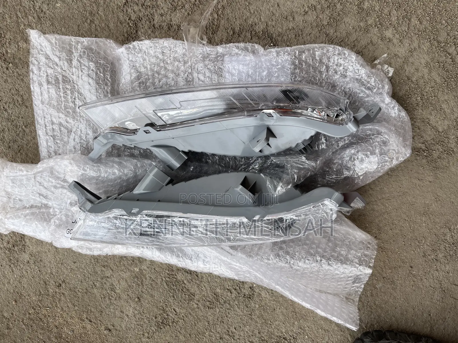 Honda Pilot 2019-2022 Turning Fog Light Pair