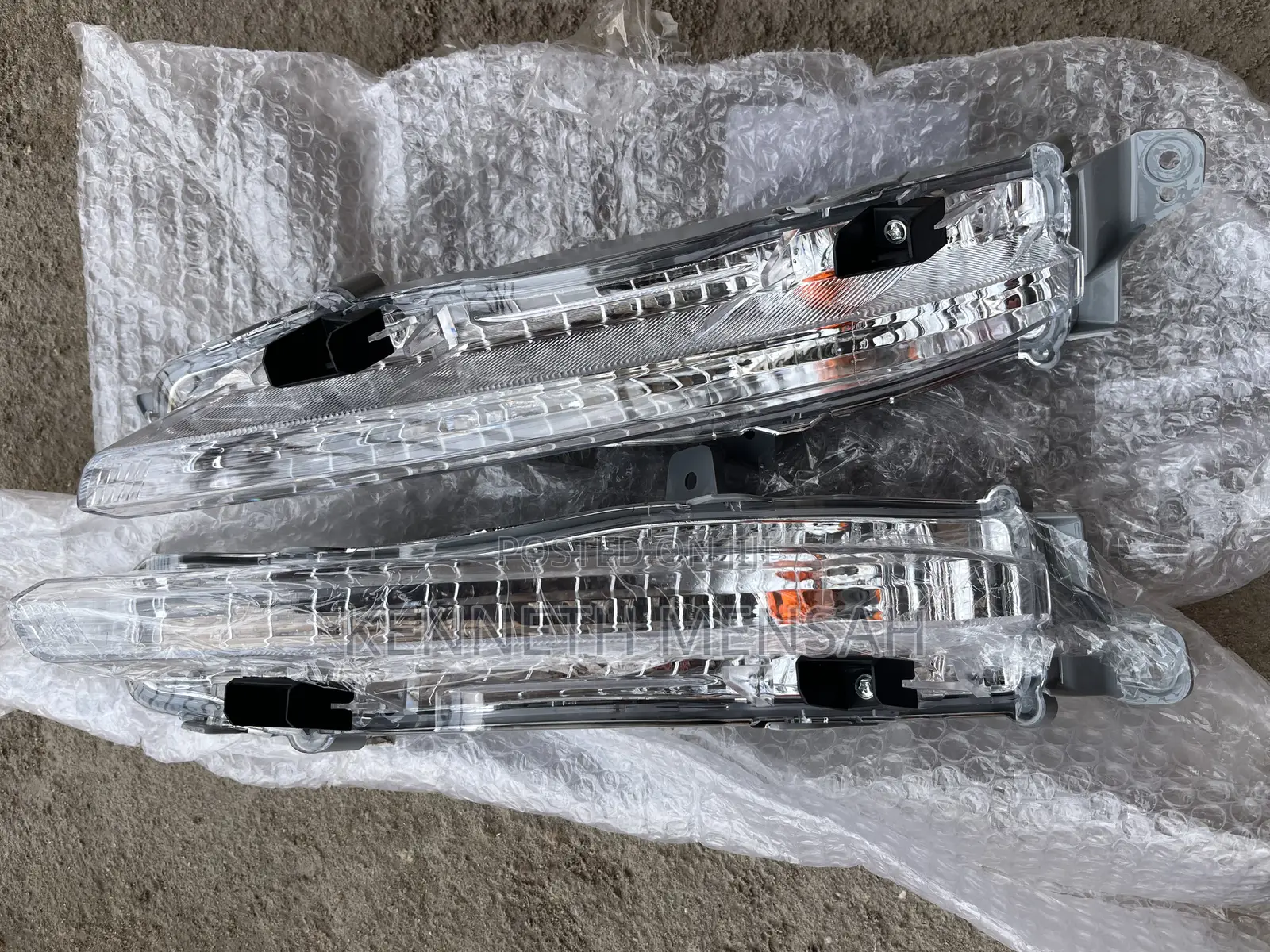 Honda Pilot 2019-2022 Turning Fog Light Pair