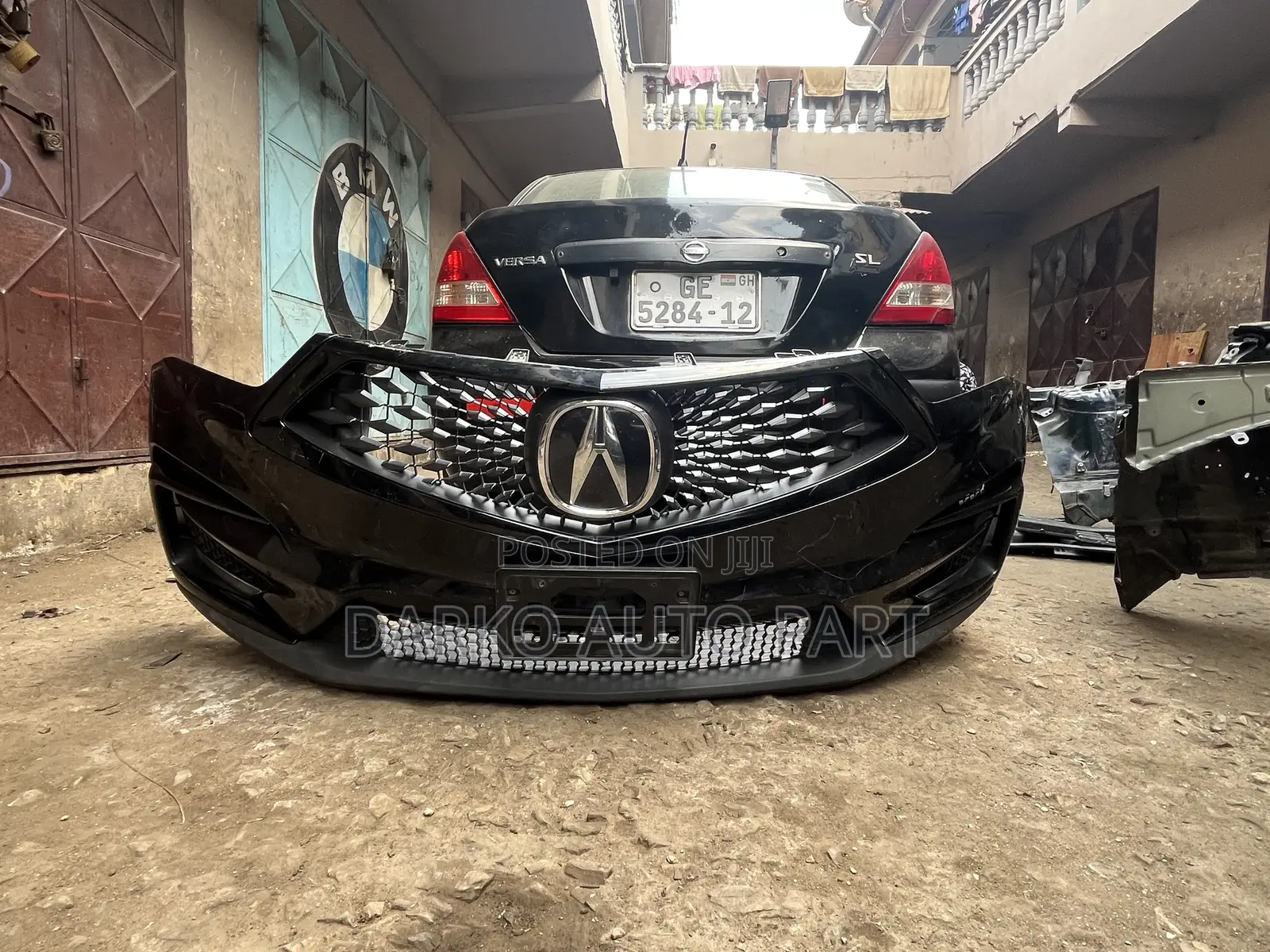 Acura Rdx A-speak Front Bumper Complete Available
