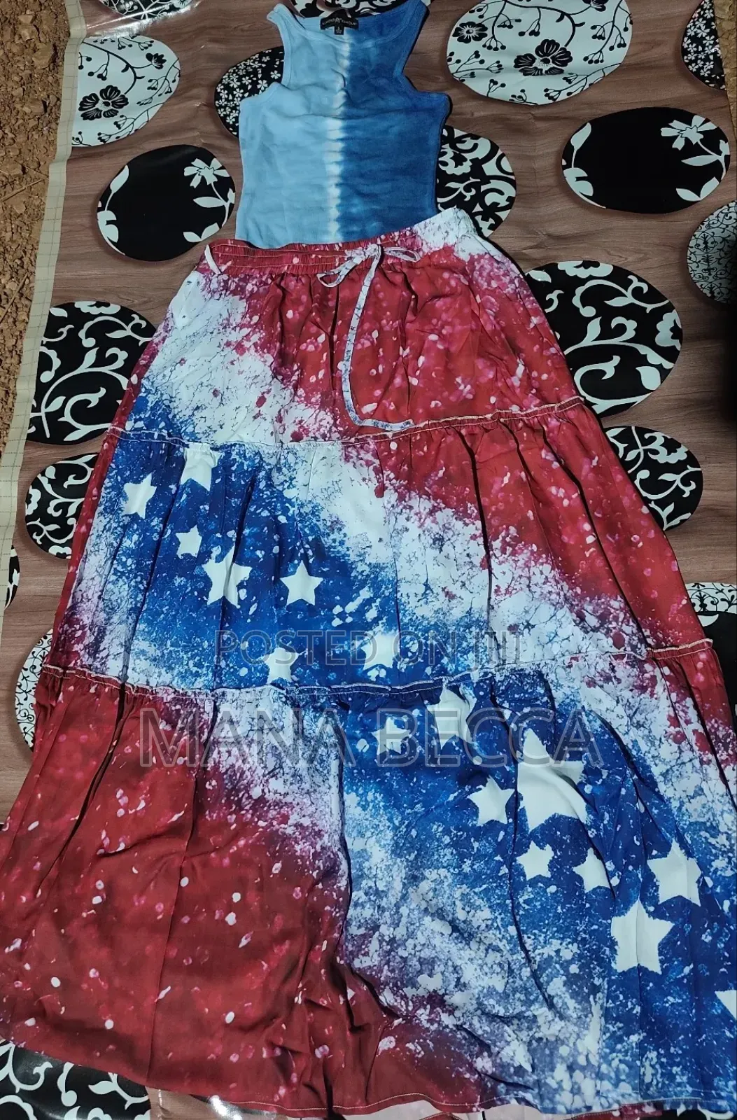 Ladies Dress