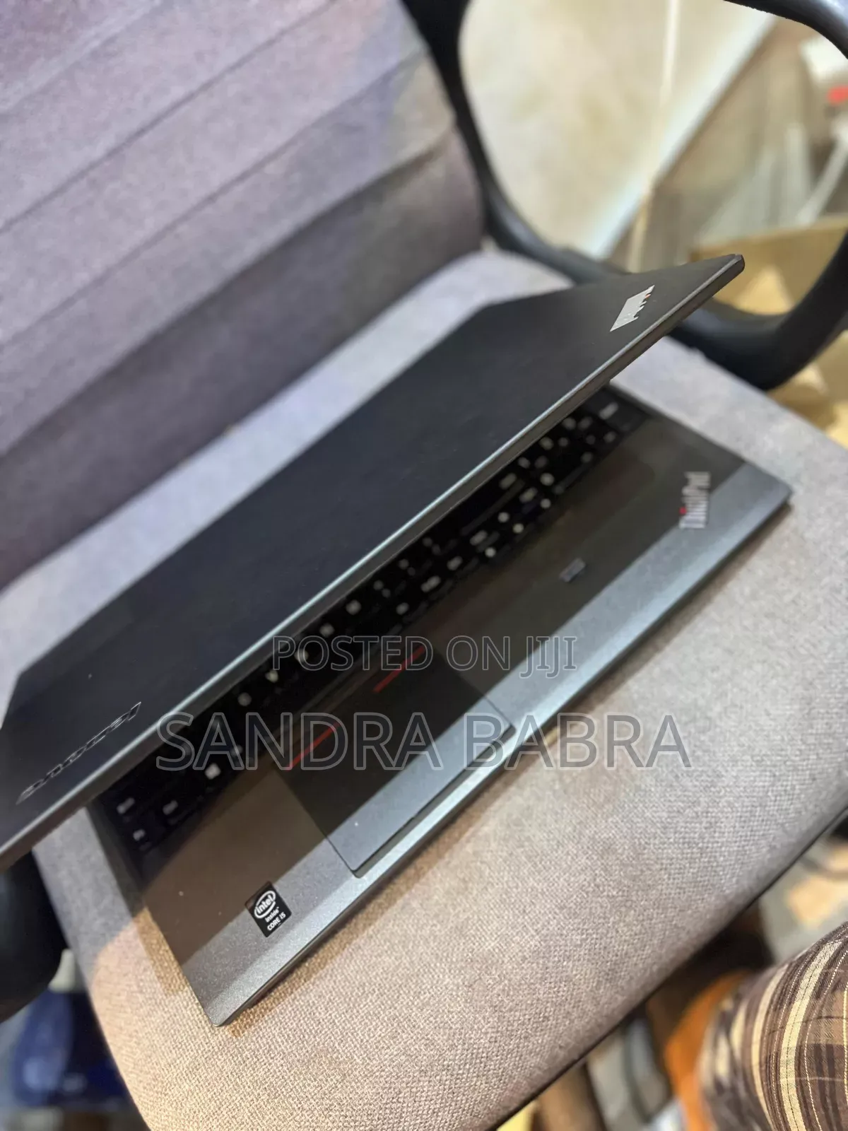 New Laptop Lenovo ThinkPad T540p 12GB Intel Core I5 HDD+SSD 500GB
