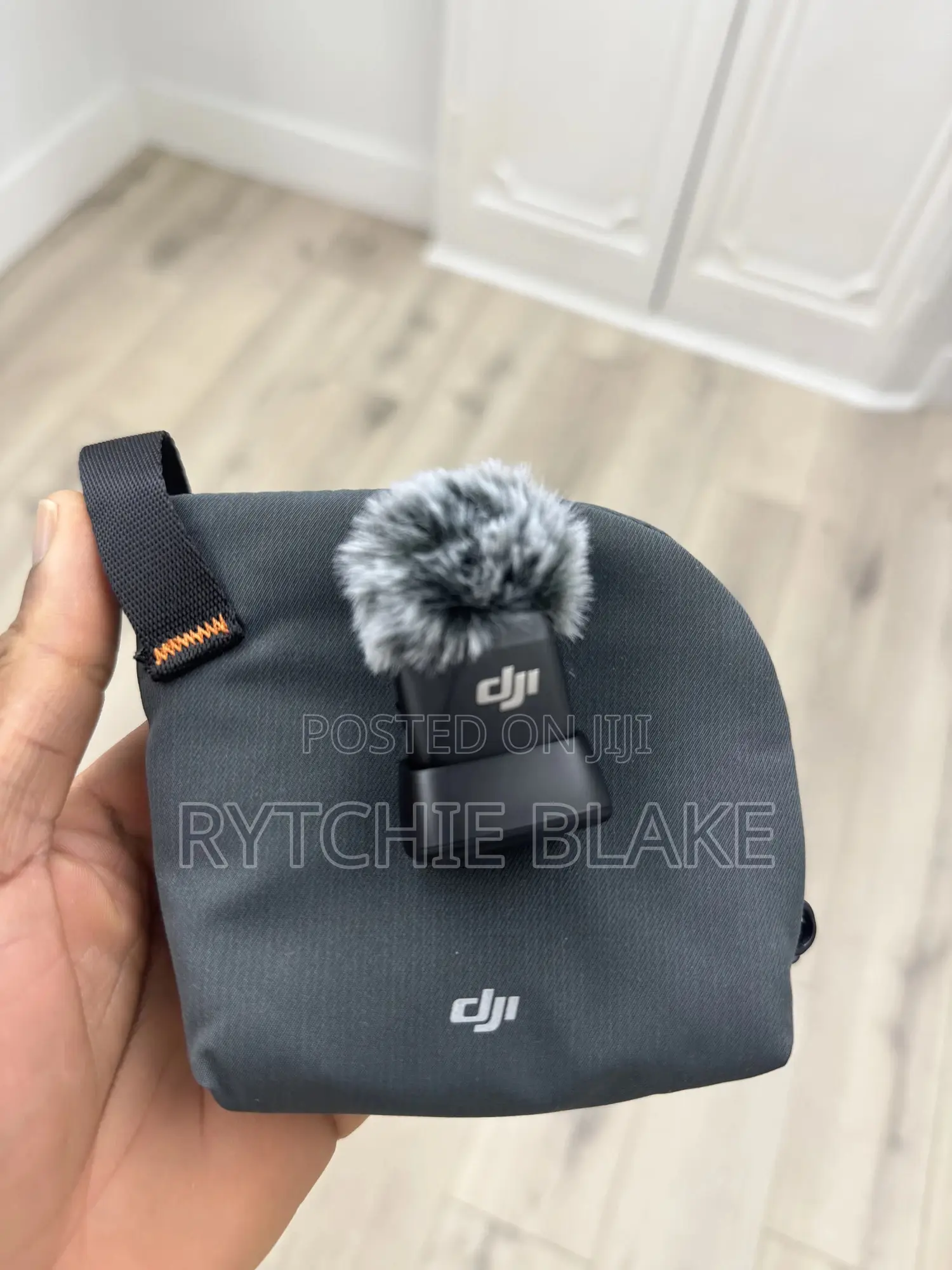 Dji Mic Mini With Transmitter