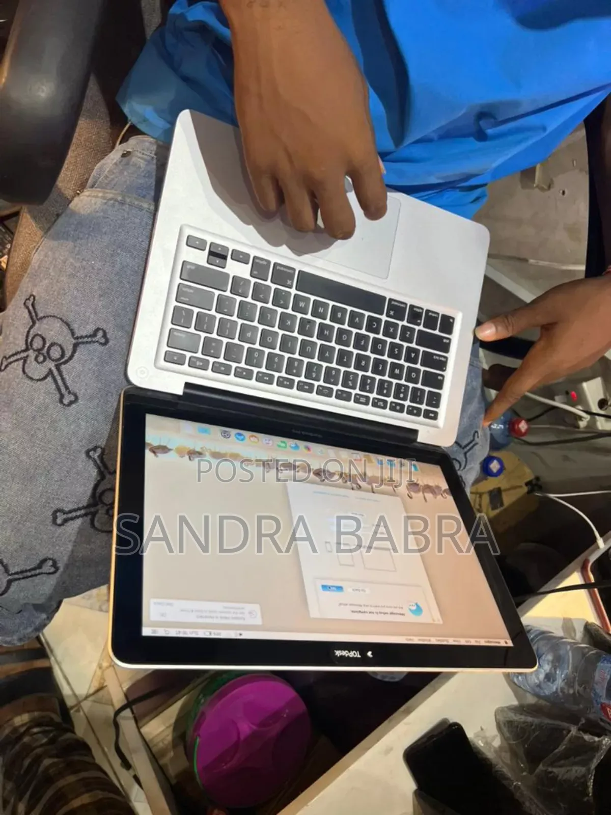 New Laptop Apple MacBook 2010 8GB Intel Core 2 Quad HDD 320GB