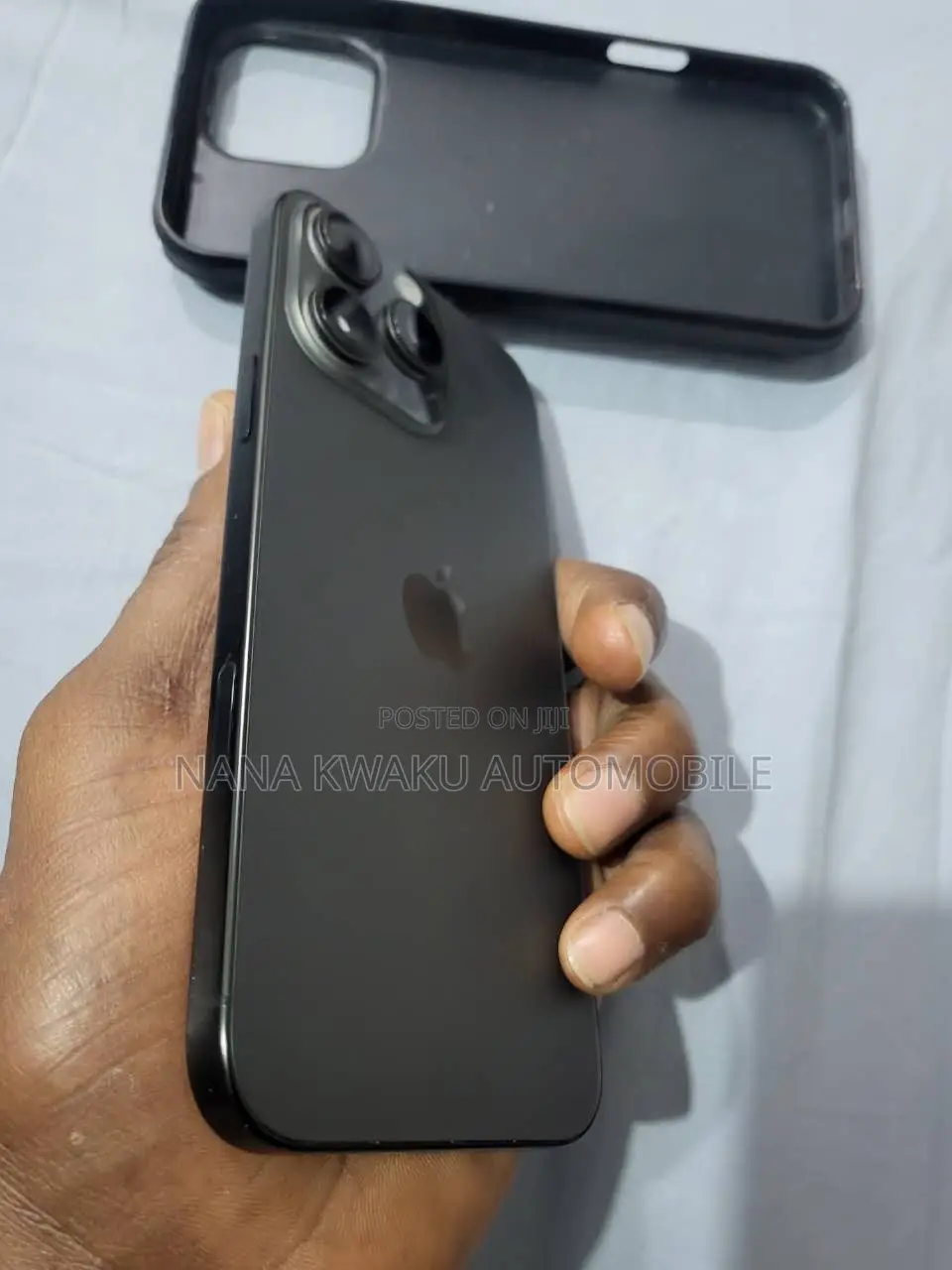Apple iPhone 16 Pro Max 256 GB Black
