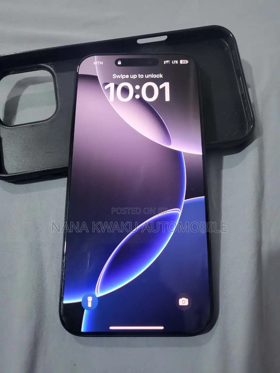 Apple iPhone 16 Pro Max 256 GB Black