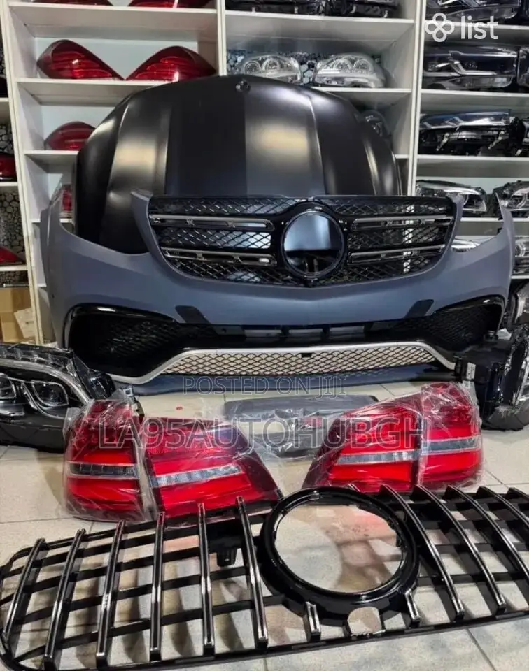 Mercedes Benz Amg 63/W166 2015,2016,2017,2018,2019 Front Bumper