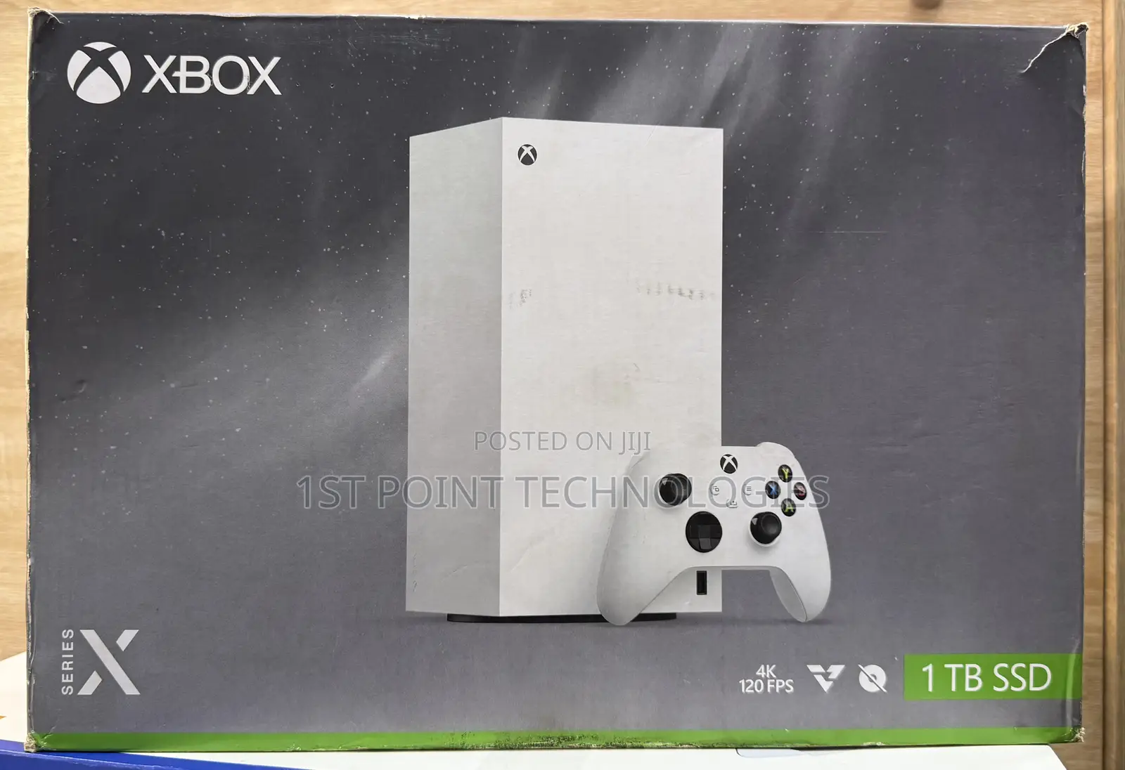 Xbox Series X Digital Version