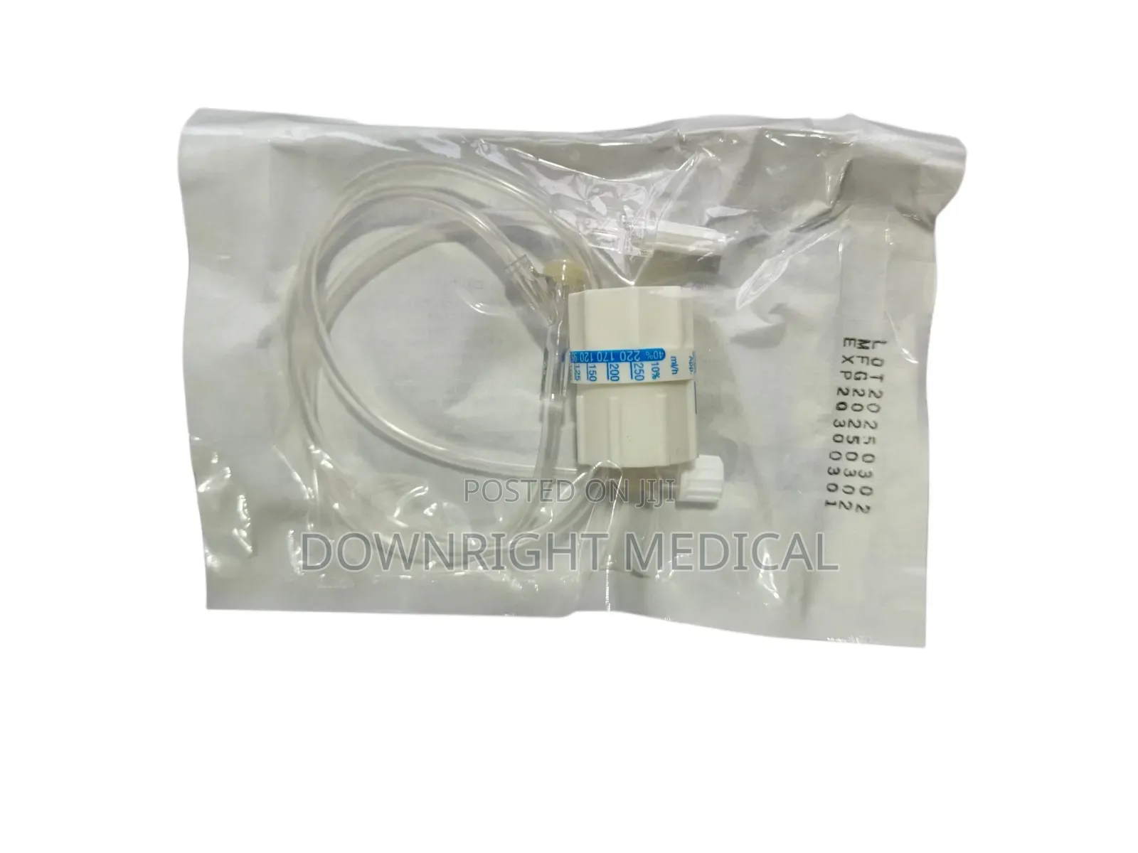 Iv Regulator / Doxiflow