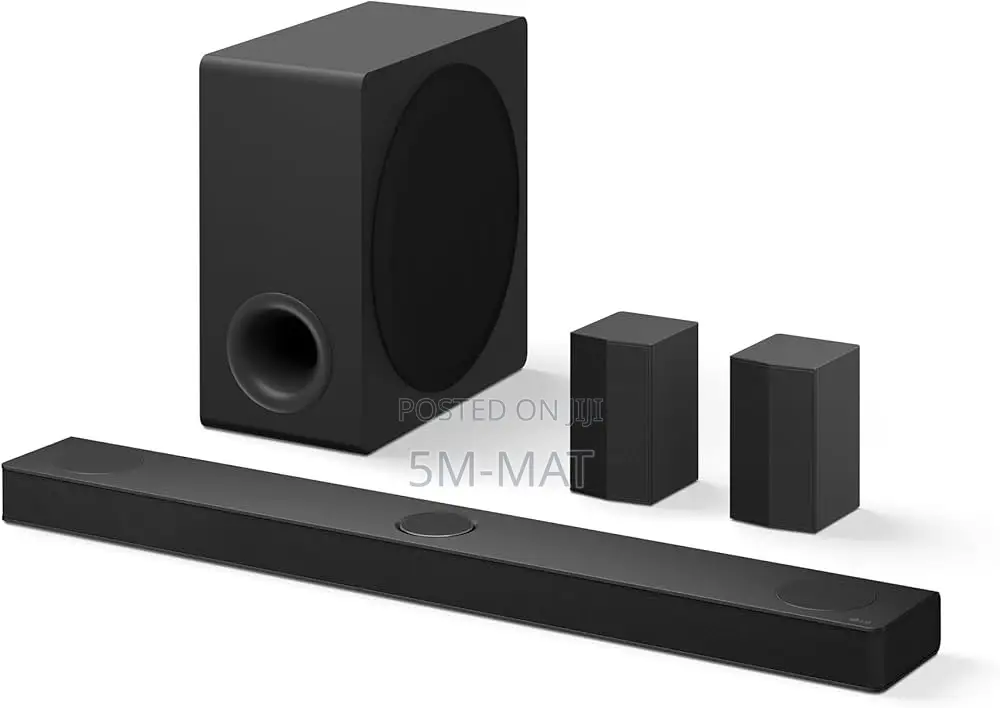 S80tr 580w 5.1.3-Channel Dolby Soundbar System Wireless Speakers Lg